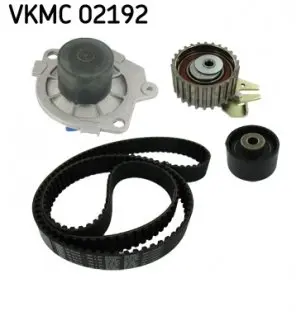 VKMC02192 Водяний насос + комплект зубчастого ременя SKF підбір по vin на Brocar