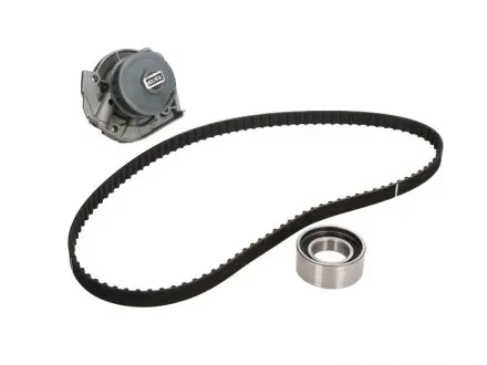 VKMC02202 Водяной насос + комплект зубчатого ремня SKF підбір по vin на Brocar