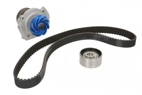 VKMC02209 Водяной насос + комплект зубчатого ремня SKF підбір по vin на Brocar