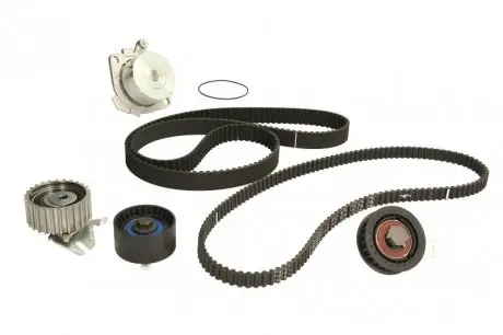 VKMC02283 Водяной насос + комплект зубчатого ремня SKF підбір по vin на Brocar