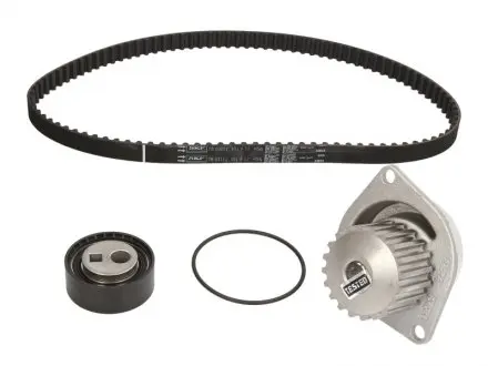 VKMC03111 Водяной насос + комплект зубчатого ремня SKF подбор по vin на Brocar