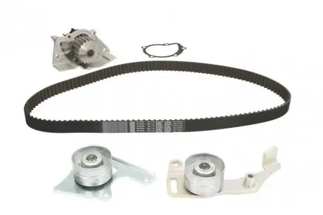 VKMC032412 Комплект (ремінь+ролик+помпа) SKF підбір по vin на Brocar