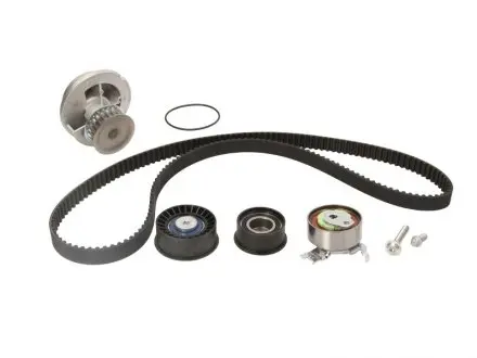 VKMC051501 Водяной насос + комплект зубчатого ремня SKF подбор по vin на Brocar