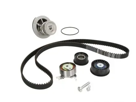 VKMC051503 Водяной насос + комплект зубчатого ремня SKF подбор по vin на Brocar