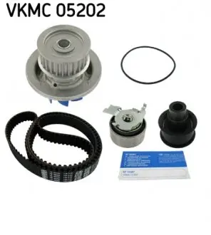 VKMC05202 Водяной насос + комплект зубчатого ремня SKF подбор по vin на Brocar