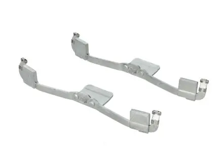 PFK488 Комплектуючі, колодки дискового гальма TRW підбір по vin на Brocar