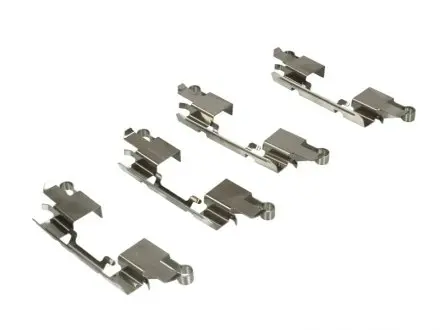 PFK606 Комплектующие, колодки дискового тормоза TRW подбор по vin на Brocar