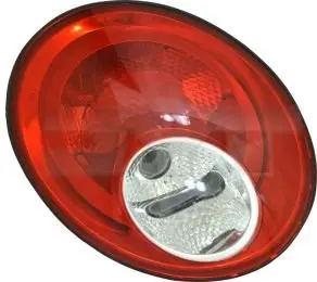 1112654059 Задний фонарь лев. VW BEETLE 05.05-10.10 TYC подбор по vin на Brocar