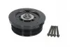 Шків колінвалу BMW 3 (E46/E90/E91)/5 (E60)/X5 (E53/E70) 2.5D/3.0D 02-12 (к-кт)(d=192mm) 80004866