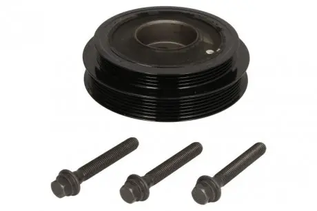 80004874 Шків колінвалу Citroen/Peugeot/Ford 2.2HDI/ Boxer/Jumper III CORTECO підбір по vin на Brocar