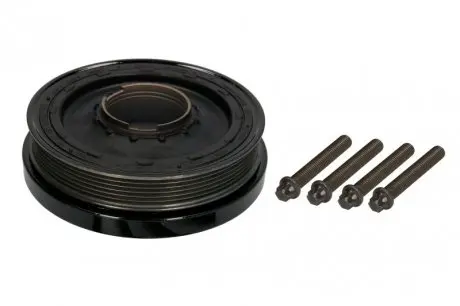 80004879 Шків колінвалу BMW 1/3/X1/X3 2.0D 04- (6PK) CORTECO підбір по vin на Brocar