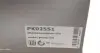 PK02551 Комплект ременя ГРМ з помпою води HEPU підбір по vin на Brocar