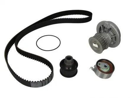 PK03160 Водяной насос + комплект зубчатого ремня HEPU подбор по vin на Brocar