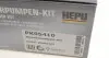 PK05410 Комплект ременя ГРМ з помпою води HEPU підбір по vin на Brocar