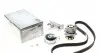 PK05473 Комплект ГРМ + помпа Audi A4 96-09/A6 96-05/VW Passat 1.8 T 95-05 (150x23) HEPU підбір по vin на Brocar