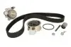 Комплект ГРМ + помпа Skoda Fabia 1.9TDI 00-08/VW 1.4TDI 99-05/Audi A2 1.4TDI 00-05 (120x30) PK05541