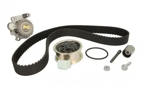 PK05541 Комплект ГРМ + помпа Skoda Fabia 1.9TDI 00-08/VW 1.4TDI 99-05/Audi A2 1.4TDI 00-05 (120x30) HEPU подбор по vin на Brocar