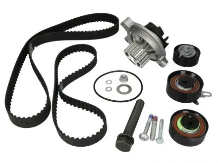 PK05743 Комплект ГРМ + помпа VW LT 2.5SDI 96-06/T4 2.5TDI 98-03 HEPU подбор по vin на Brocar