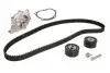 Комплект ГРМ + помпа Citroen C5/C8 01-/Peugeot 406/607/807 2.2HDI 02- (146x25) PK08014