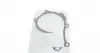 PK08031 Комплект ГРМ + помпа Citroen Berlingo/Jumpy 1.6HDi 10- (141x25.4) HEPU підбір по vin на Brocar