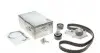 PK08031 Комплект ГРМ + помпа Citroen Berlingo/Jumpy 1.6HDi 10- (141x25.4) HEPU підбір по vin на Brocar