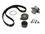 Комплект ГРМ + помпа Citroen Berlingo 1.6 08-/Peugeot Partner 307/Partner 01-12 (134x25)(73x31) PK08912