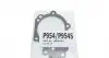 PK09540S Комплект ГРМ + помпа Renault Clio/Kangoo 1.2 16V 01- (95x23.4)(помпа P954S) HEPU підбір по vin на Brocar