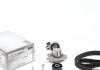 Комплект ГРМ + помпа Fiat Doblo 1.9D/JTD 01- (190x24) PK10552