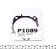 PK10894 Комплект ГРМ + помпа Fiat Doblo 2.0D 10-/Opel Zafira B 1.9CDTi 05- (199х24) HEPU підбір по vin на Brocar