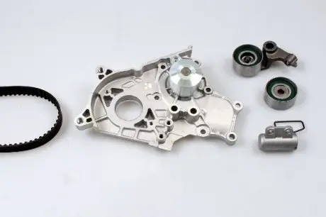 PK77721 Комплект ГРМ + помпа Toyota Rav 4 2.0D 01-05 HEPU подбор по vin на Brocar