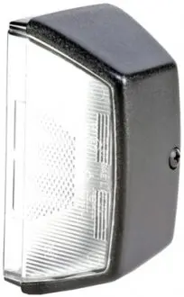 9BG121587031 Корпус, фонарь освещения номерного знака HELLA подбор по vin на Brocar