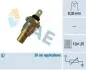 31680 Датчик, температура охлаждающей жидкости FAE підбір по vin на Brocar