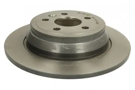 08B80411 Тормозной диск Brembo Painted disk BREMBO підбір по vin на Brocar