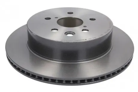 09C93011 Тормозной диск Brembo Painted disk BREMBO підбір по vin на Brocar