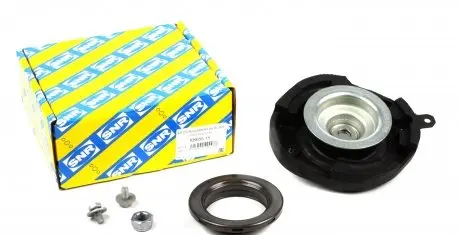 KB65515 Подушка амортизатора (переднего) + подшипник Renault Megane/Scenic 96- SNR NTN подбор по vin на Brocar