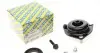 Подушка амортизатора (переднего) + подшипник Nissan Almera 1.5-2.0 dCi 00-06 KB66801
