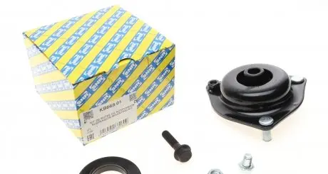 KB66801 Подушка амортизатора (переднего) + подшипник Nissan Almera 1.5-2.0 dCi 00-06 SNR NTN подбор по vin на Brocar