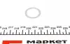37960 Датчик увімкнення вентилятора Ford Escort/Mondeo 1.3-1.8TD 90-00 (4 конт.) (100-95/95-90°C) FAE підбір по vin на Brocar