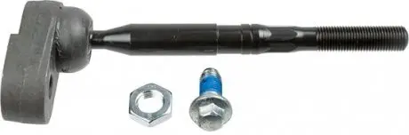 34584 Рулевая тяга боковая (без наконечника) LEMFORDER подбор по vin на Brocar