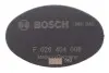 F026404008 Маслознімний щиток, вентиляція картера BOSCH підбір по vin на Brocar