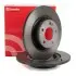 08D53013 Диск тормозной BREMBO підбір по vin на Brocar