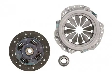KEPE03 Комплект сцепления (3pcs) KE-PE03 AISIN AISIN підбір по vin на Brocar