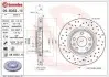 09B3521X Гальмівні диски BREMBO підбір по vin на Brocar