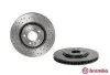 09B3521X Гальмівні диски BREMBO підбір по vin на Brocar