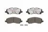 P54030X Гальмівні колодки, тюнінг BREMBO підбір по vin на Brocar