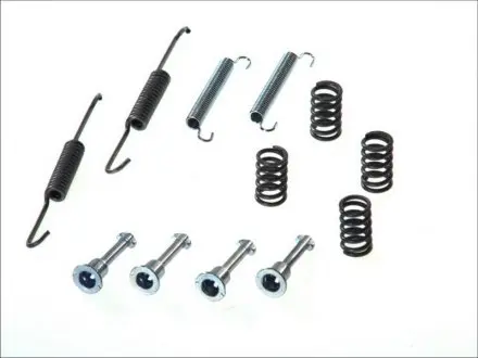 1050690 Монтажный комплект барабанных колодок QUICK BRAKE подбор по vin на Brocar