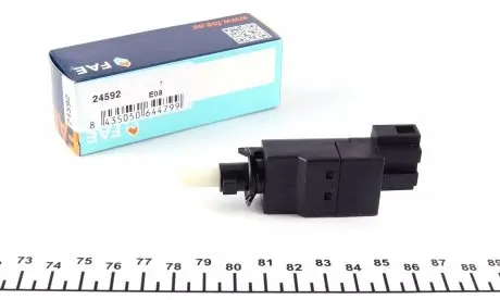 24592 Датчик педалі гальма MB E-class (W211) 02-10 FAE підбір по vin на Brocar