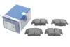 0986494678 Колодки гальмівні дискові BOSCH підбір по vin на Brocar