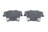 0986494678 Колодки гальмівні дискові BOSCH підбір по vin на Brocar
