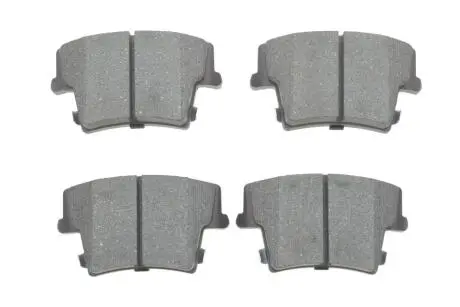 0986494678 Колодки гальмівні дискові BOSCH підбір по vin на Brocar